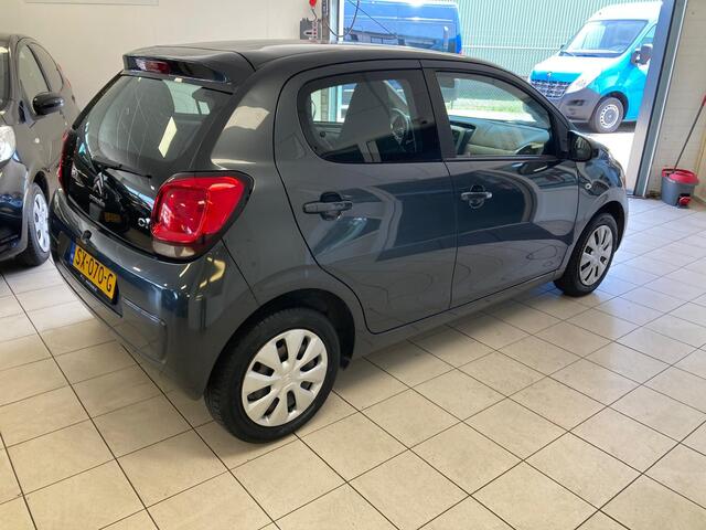 Citroen C1 1.0 e-VTi 5Drs Feel. bouwjaar 2018. Airconditioning. Mooie wagen