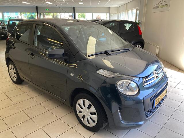 Citroen C1 1.0 e-VTi 5Drs Feel. bouwjaar 2018. Airconditioning. Mooie wagen