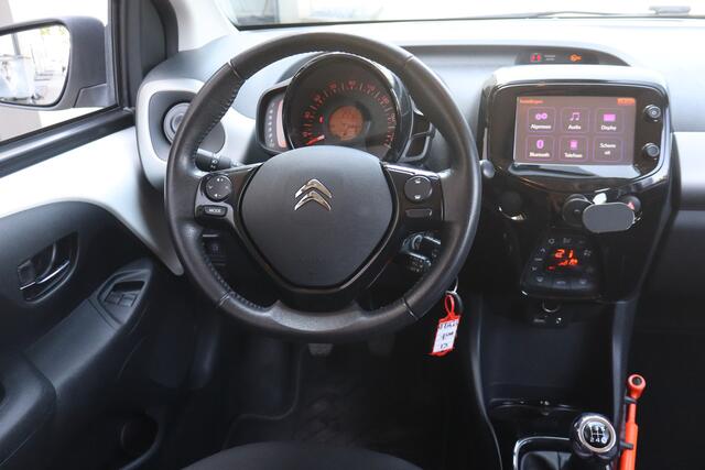 Citroen C1 1.0 e-VTi Airscape Shine Cabrio NL-Auto!! Climate I Camera