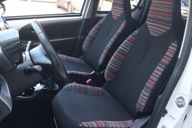 Citroen C1 1.0 e-VTi Airscape Shine Cabrio NL-Auto!! Climate I Camera