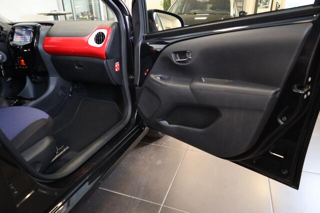 Citroen C1 VTi 72 JCC+ Carplay | Climate Controle | Camera | etc