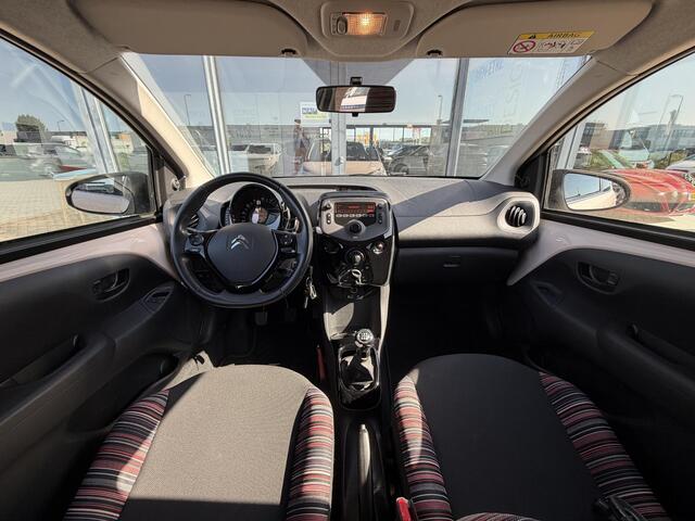 Citroen C1 1.0 VTi Feel | Airco | Zwart dak |