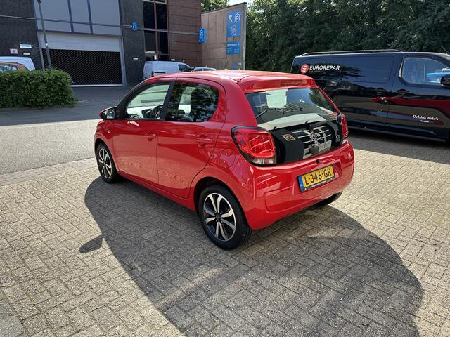 Citroen C1 1.0 VTi Shine All-in Prijs Airco/Camera/Dab/Apple CarPlay, Android Auto Eurorepar