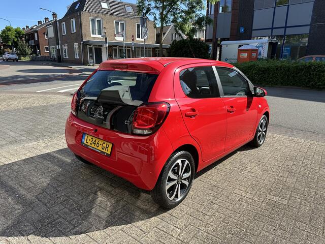 Citroen C1 1.0 VTi Shine All-in Prijs Airco/Camera/Dab/Apple CarPlay, Android Auto Eurorepar