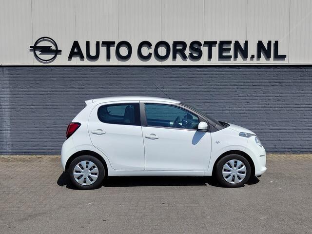 Citroen C1 1.0 VTi 5Drs Airco Bluetooth Centrale vergrendeling Afstandsbediend Feel Stuurbekrachtiging Isofix Led 1e Eigenaar Origineel Nederlandse Auto
