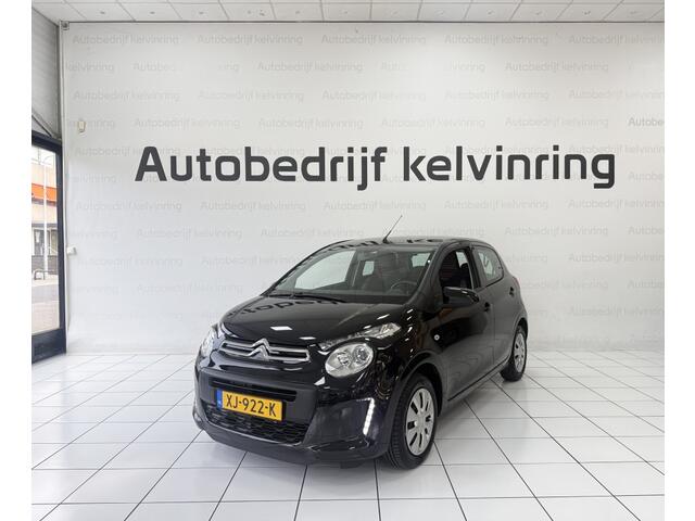 Citroen C1 1.0 VTi Feel Bovag Garantie Airco