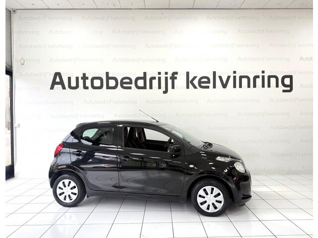Citroen C1 1.0 VTi Feel Bovag Garantie Airco