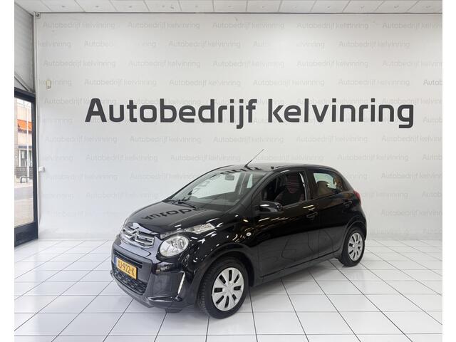 Citroen C1 1.0 VTi Feel Bovag Garantie Airco