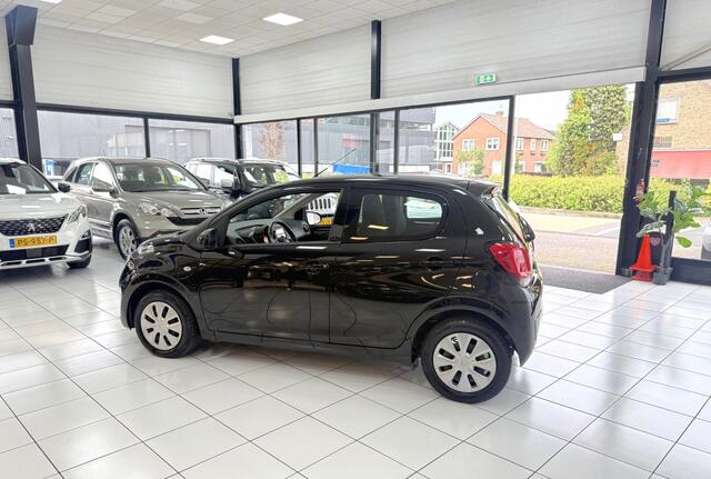 Citroen C1 1.0 VTi Feel Bovag Garantie Airco