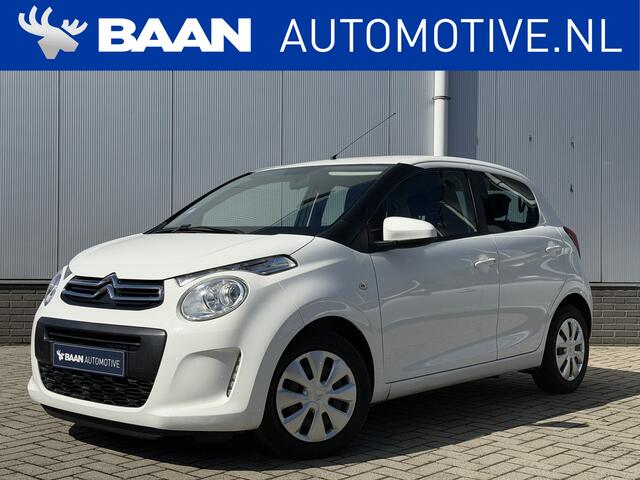 Citroen C1 1.0 VTi Feel | 1e eigenaar | Goed onderhouden