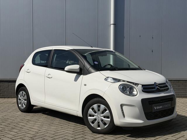 Citroen C1 1.0 VTi Feel | 1e eigenaar | Goed onderhouden