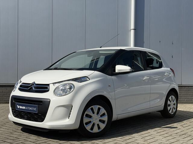 Citroen C1 1.0 VTi Feel | 1e eigenaar | Goed onderhouden