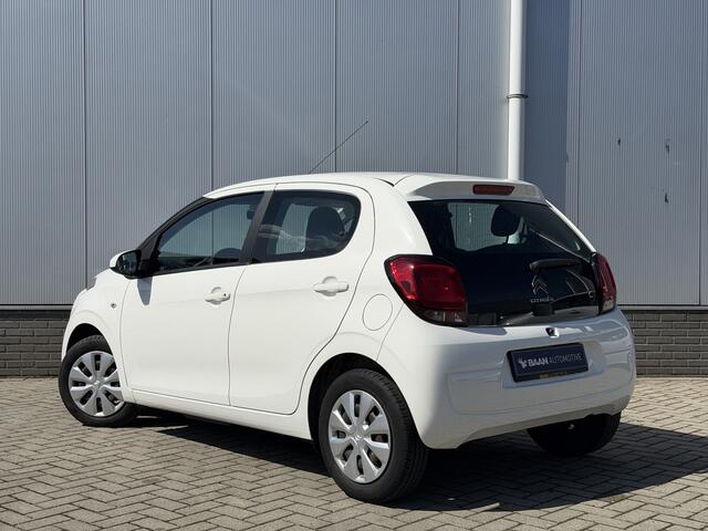 Citroen C1 1.0 VTi Feel | 1e eigenaar | Goed onderhouden