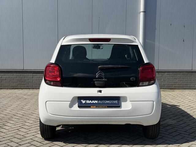 Citroen C1 1.0 VTi Feel | 1e eigenaar | Goed onderhouden