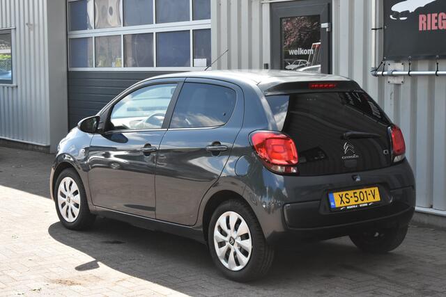 Citroen C1 1.0 VTi Feel - 2019 | Origineel Nederlandse auto | Airco | Cruise Control | Lage km-stand | Nette auto