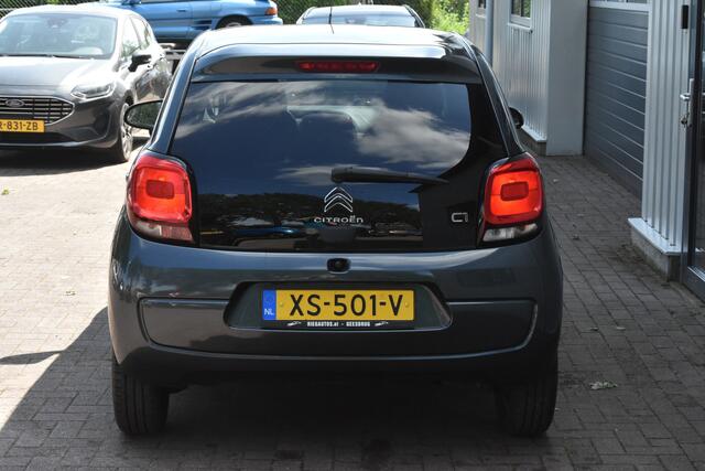 Citroen C1 1.0 VTi Feel - 2019 | Origineel Nederlandse auto | Airco | Cruise Control | Lage km-stand | Nette auto