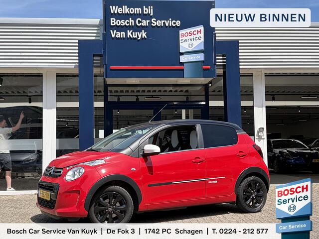 Citroen C1 1.0 VTi Urban Ride / BTW-Auto / NL-Auto / Binnenkort Beschikbaar! / Meer foto's en info volgen spoedig! /