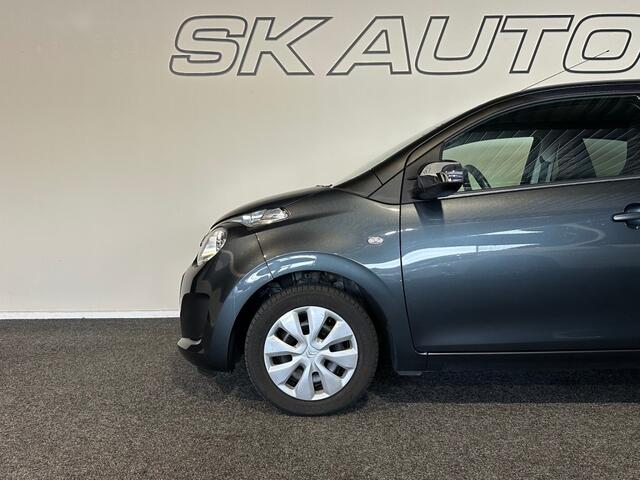 Citroen C1 1.0 E-VTI FEEL l NAP l 5DRS l AIRCO l BLUETOOTH l