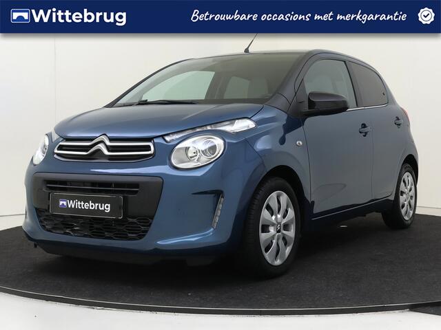 Citroen C1 1.0 VTi Feel