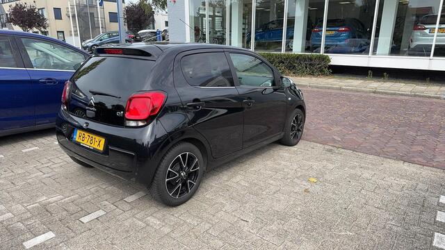 Citroen C1 1.0 e-VTi Feel Airco Bluetooth Privacy Glass Lichtmetalen velgen + All Seasons 5drs Dealeronderhouden