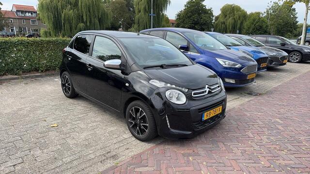 Citroen C1 1.0 e-VTi Feel Airco Bluetooth Privacy Glass Lichtmetalen velgen + All Seasons 5drs Dealeronderhouden