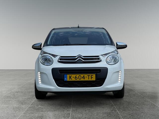 Citroen C1 5-deurs Feel 1.0 e-VTi 72pk | TWO-TONE! | CAMERA | APPLE CARPLAY / ANDROID AUTO | AIRCO | DAB+