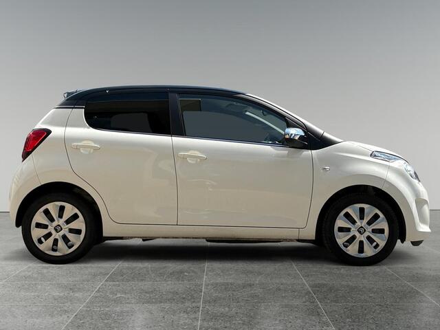 Citroen C1 5-deurs Feel 1.0 e-VTi 72pk | TWO-TONE! | CAMERA | APPLE CARPLAY / ANDROID AUTO | AIRCO | DAB+