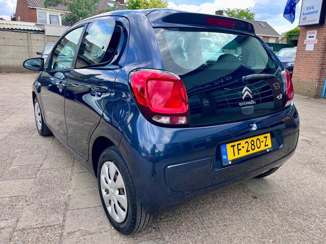 Citroen C1 1.0 VTI FEEL AIRCO 5DEURS NAP NL AUTO