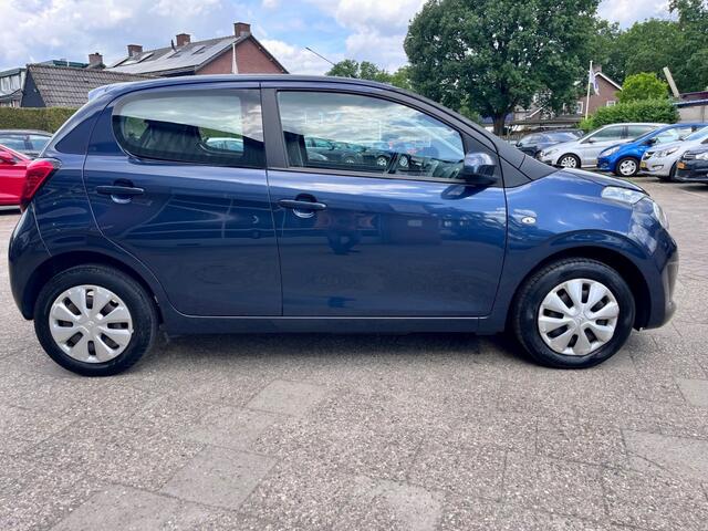 Citroen C1 1.0 VTI FEEL AIRCO 5DEURS NAP NL AUTO