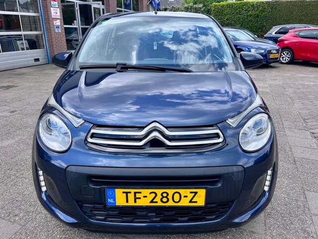 Citroen C1 1.0 VTI FEEL AIRCO 5DEURS NAP NL AUTO