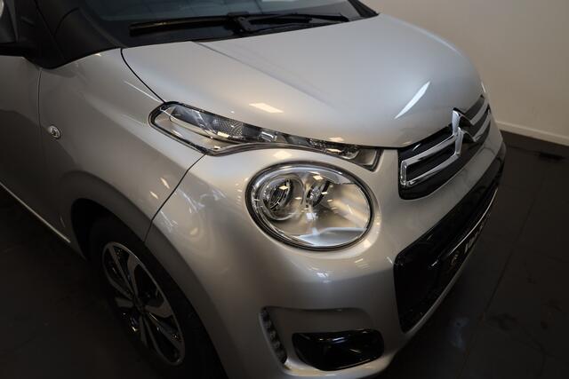 Citroen C1 VTi 68 Shine Automaat/ETG Navigatie | Climate controle | Camera | Parkeer sensoren