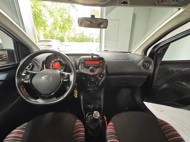 Citroen C1 1.0 VTi Feel Airco 1e Eigen. !!