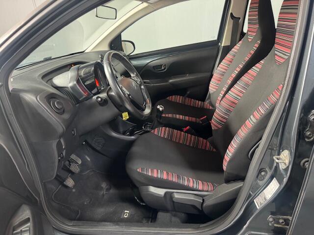 Citroen C1 1.0 VTi Feel Airco 1e Eigen. !!