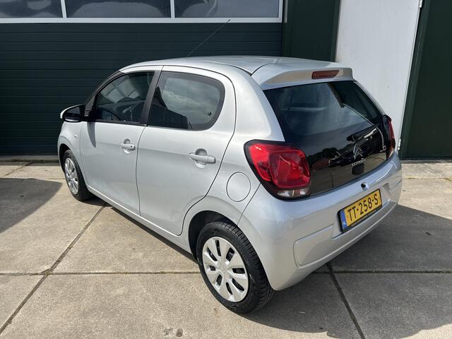 Citroen C1 1.0 VTi Feel