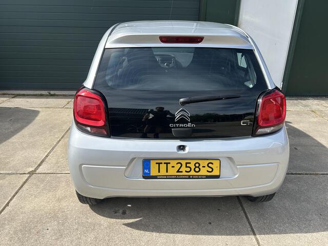 Citroen C1 1.0 VTi Feel
