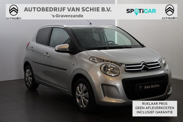 Citroen C1 VTi 72 Feel Airco | Bluetooth | DAB | Apple Carplay/Android Auto