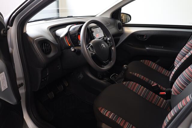 Citroen C1 VTi 72 Feel Airco | Bluetooth | DAB | Apple Carplay/Android Auto