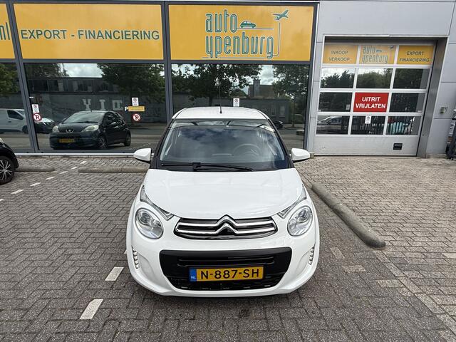 Citroen C1 1.0 VTi Feel 5-Deurs * AIRCO * 52.368 KM * NIEUWSTAAT *