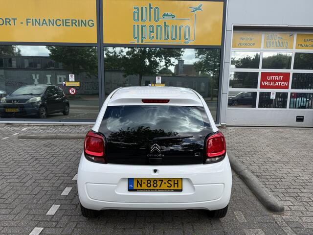 Citroen C1 1.0 VTi Feel 5-Deurs * AIRCO * 52.368 KM * NIEUWSTAAT *