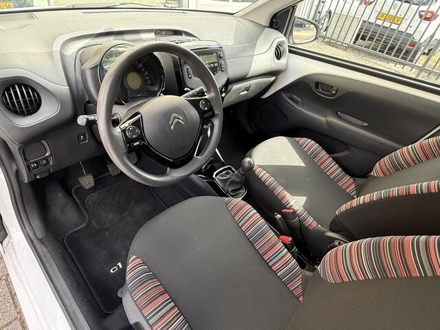 Citroen C1 1.0 VTi Feel 5-Deurs * AIRCO * 52.368 KM * NIEUWSTAAT *