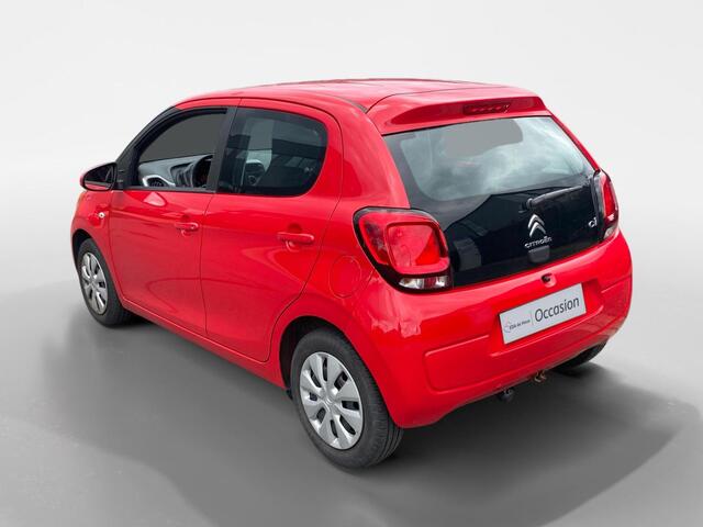 Citroen C1 1.0 e-VTi Feel | Airco | Stuurbediening | Bluetooth | Trekhaak | Elektrische Ramen | Cruise Control | 12 Maanden Bovag Garantie