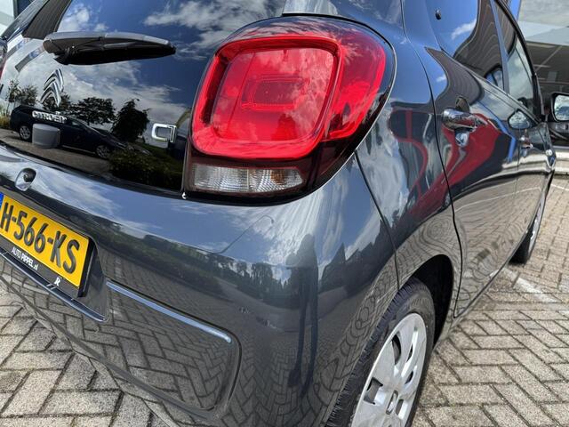 Citroen C1 1.0 VTi Feel | Airco | Cruise Controle | Bluetooth |