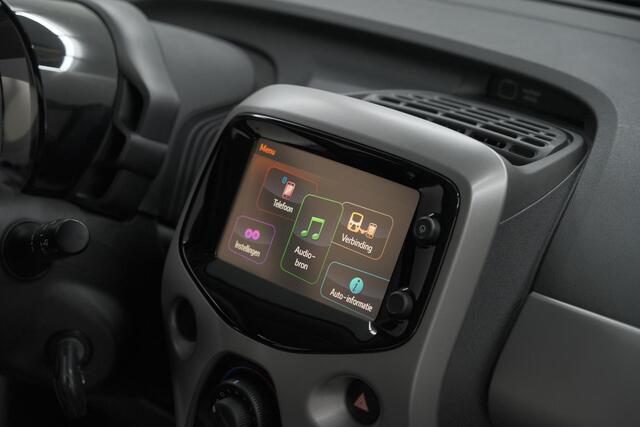 Citroen C1 1.0 e-VTi Feel | Camera | Airco | Lichtmetalen Velgen | DAB | 5 Deurs