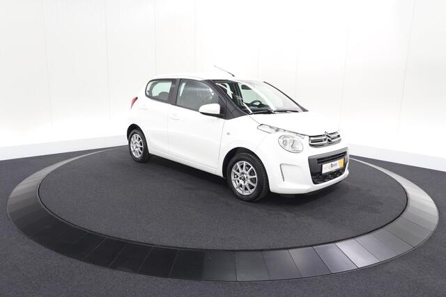 Citroen C1 1.0 e-VTi Feel | Camera | Airco | Lichtmetalen Velgen | DAB | 5 Deurs