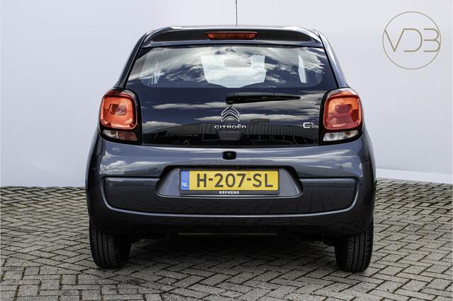 Citroen C1 1.0 VTi Feel AIRCO LED CAMERA Origineel NL