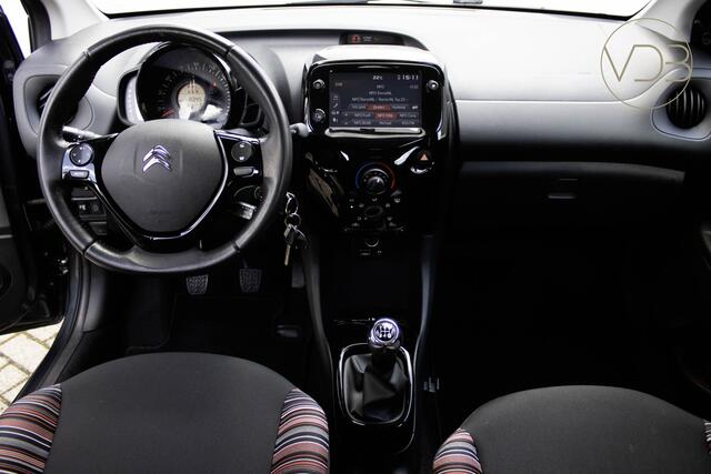 Citroen C1 1.0 VTi Feel AIRCO LED CAMERA Origineel NL
