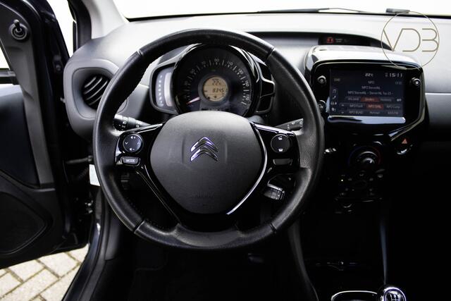 Citroen C1 1.0 VTi Feel AIRCO LED CAMERA Origineel NL
