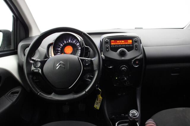 Citroen C1 1.0 VTi Feel 5 Deurs - Airco