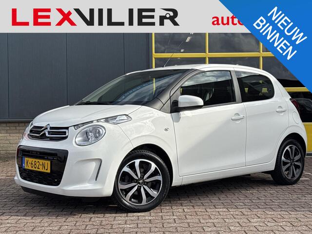 Citroen C1 1.0 VTi Shine Prijs incl 12 maanden BOVAG garantie