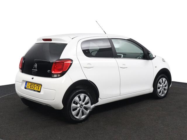 Citroen C1 1.0 VTi Millenium Rijklaarprijs!!
